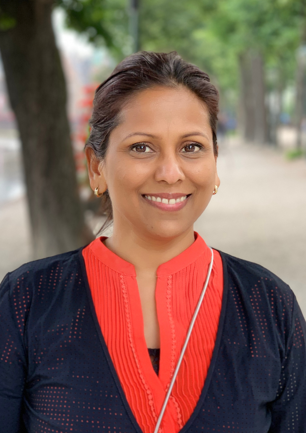 Podcasts Rays of Light met Savitri Sattoe