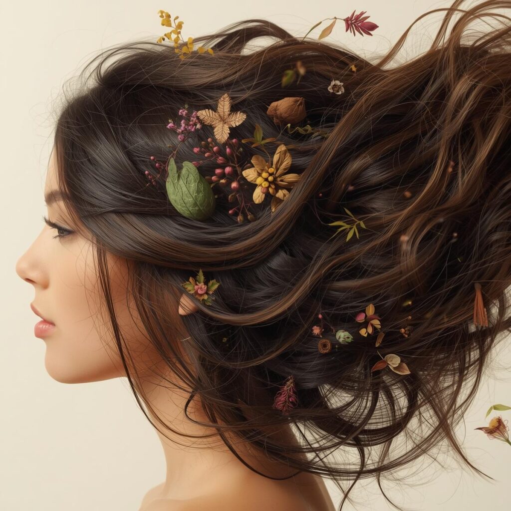 gezond haar volgens ayurveda